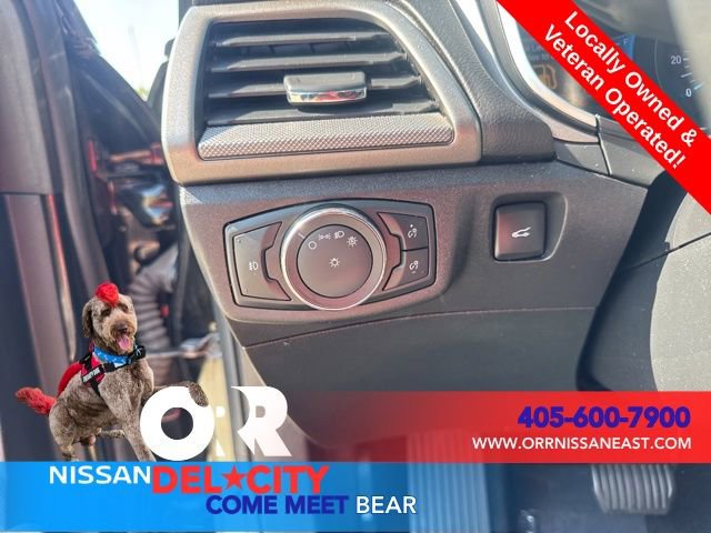 Used 2019 Ford Fusion SE w/ Equipment Group 151A FWD image 14