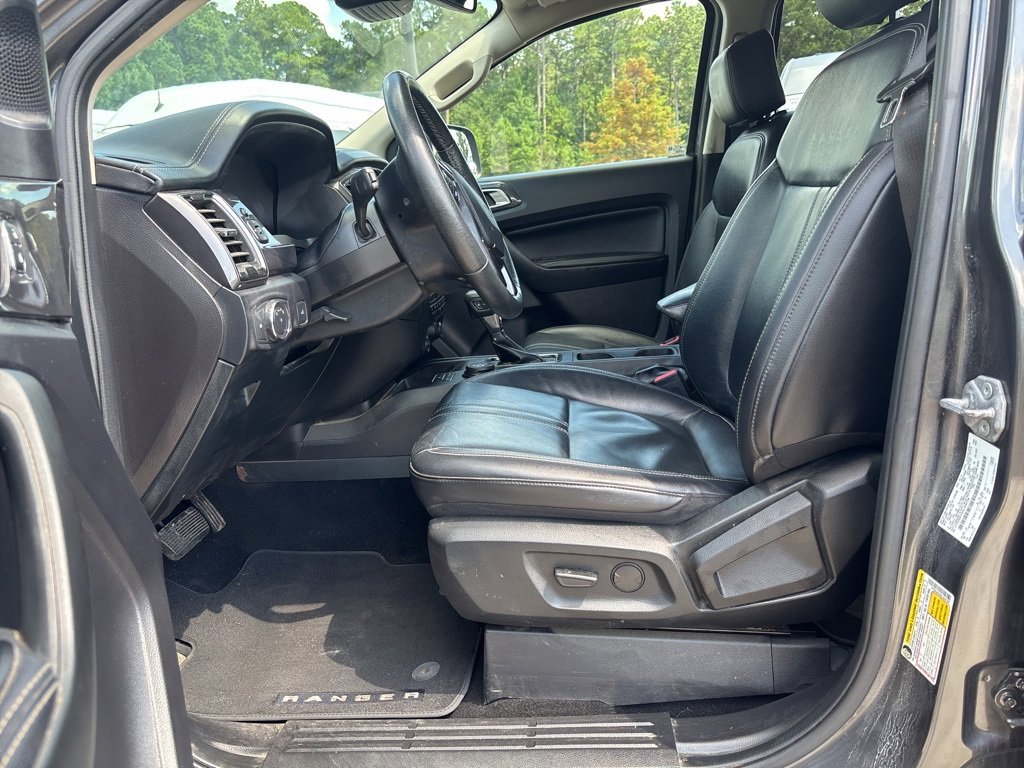 Used 2019 Ford Ranger Lariat w/ Technology Package image 44