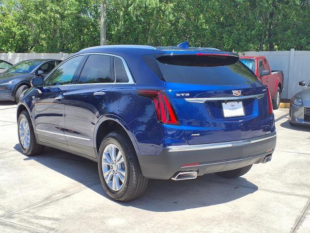 New 2026 Cadillac XT5 Luxury AWD/4WD image 3