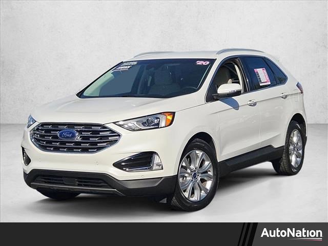 Used 2020 Ford Edge Titanium