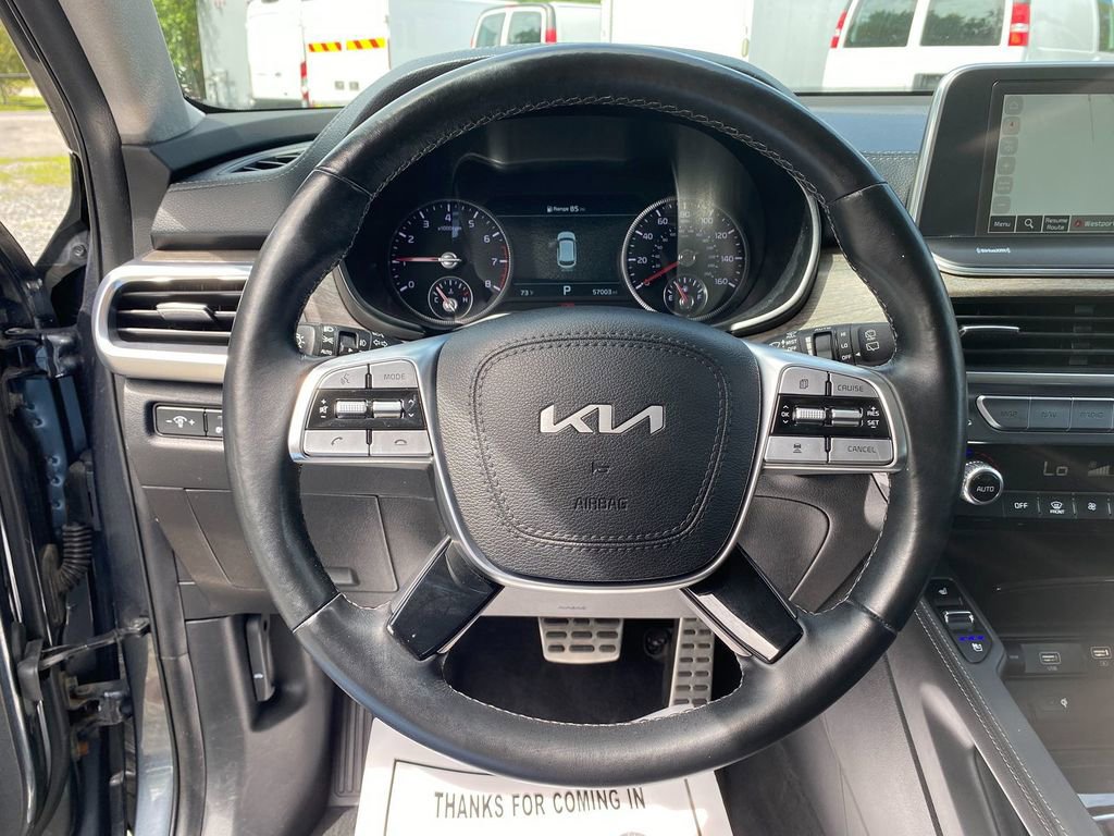 Used 2022 Kia Telluride SX w/ SX Prestige Package image 15