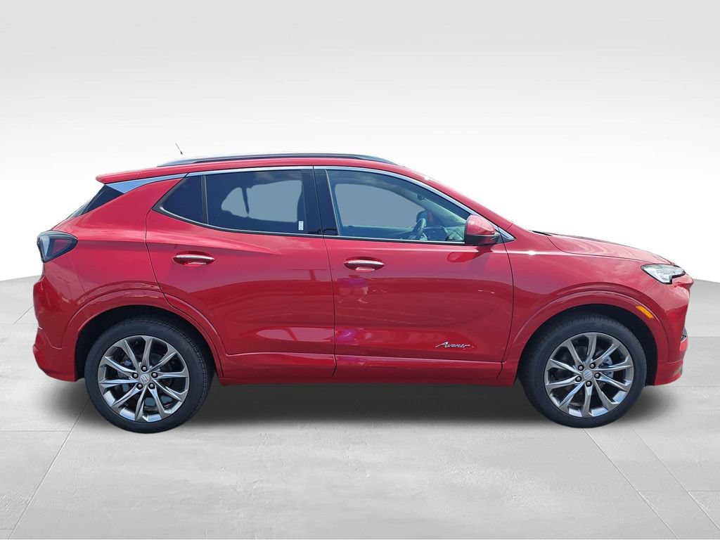 New 2026 Buick Encore GX Avenir w/ Avenir Technology Package AWD/4WD image 6