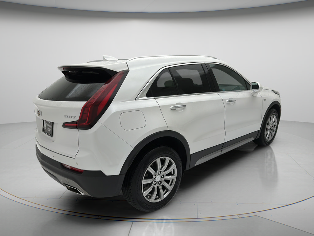 Used 2019 Cadillac XT4 Premium Luxury AWD/4WD image 5