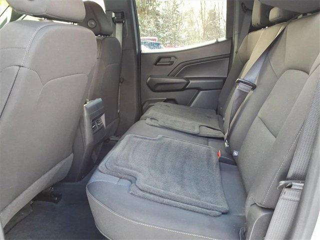 Certified 2023 Chevrolet Colorado Trail Boss w/ Technology Package image 9