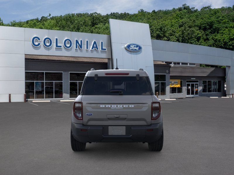 New 2026 Ford Bronco Sport Big Bend AWD/4WD image 5