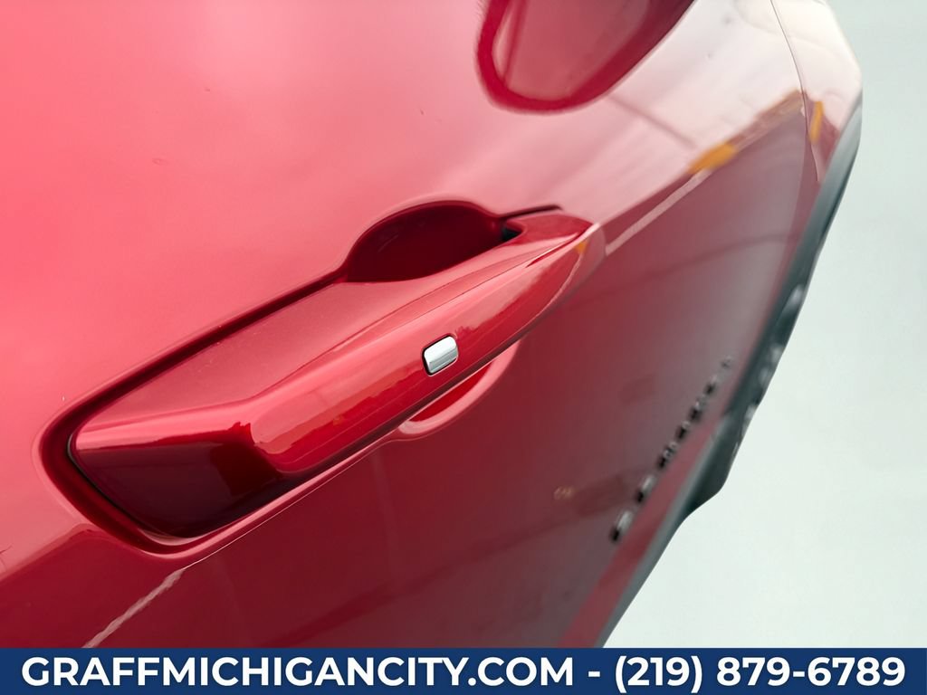 New 2027 Chevrolet Equinox RS AWD/4WD image 43