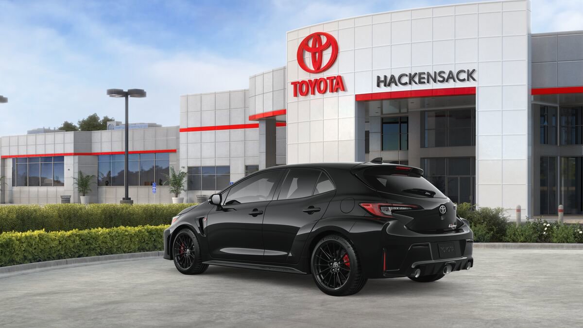 New 2025 Toyota Corolla GR image 6