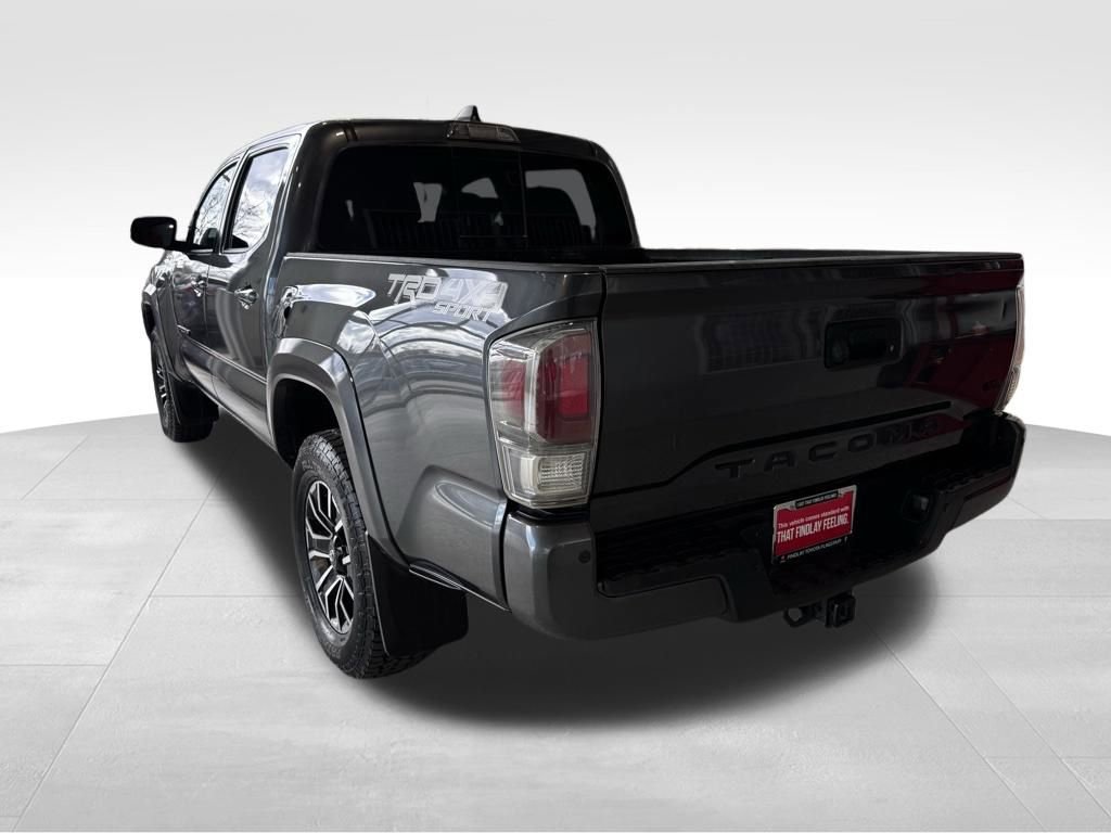 Used 2023 Toyota Tacoma TRD Sport w/ Advanced Technology Package image 4