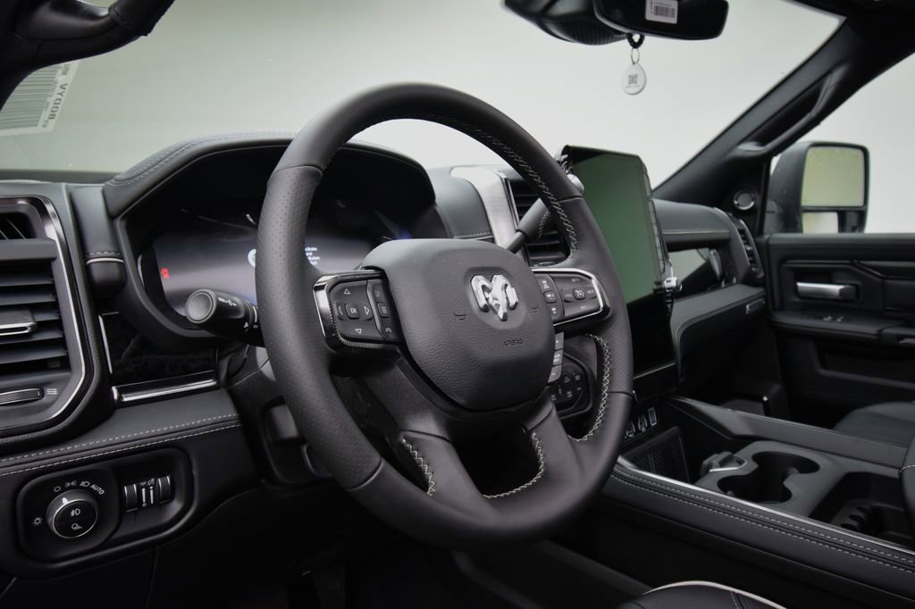 New 2026 RAM 2500 Rebel image 37