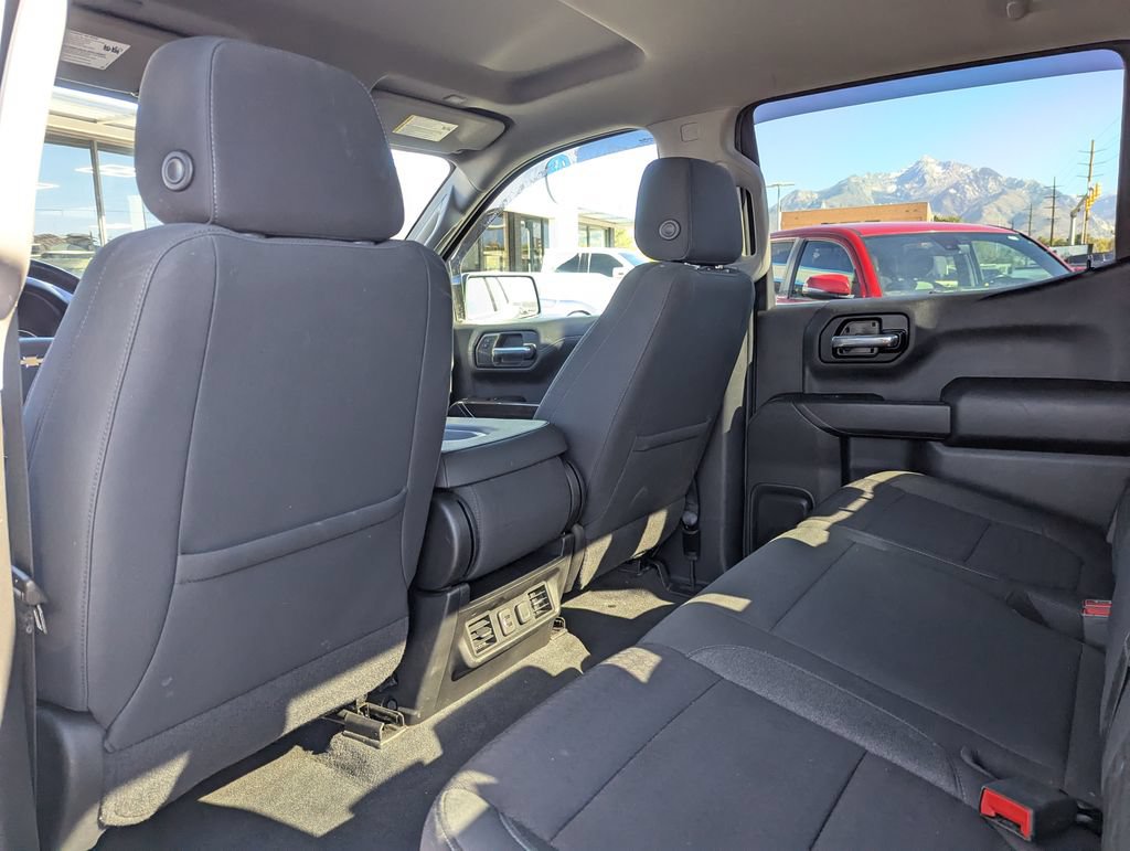 Used 2022 Chevrolet Silverado 1500 LT RWD image 30