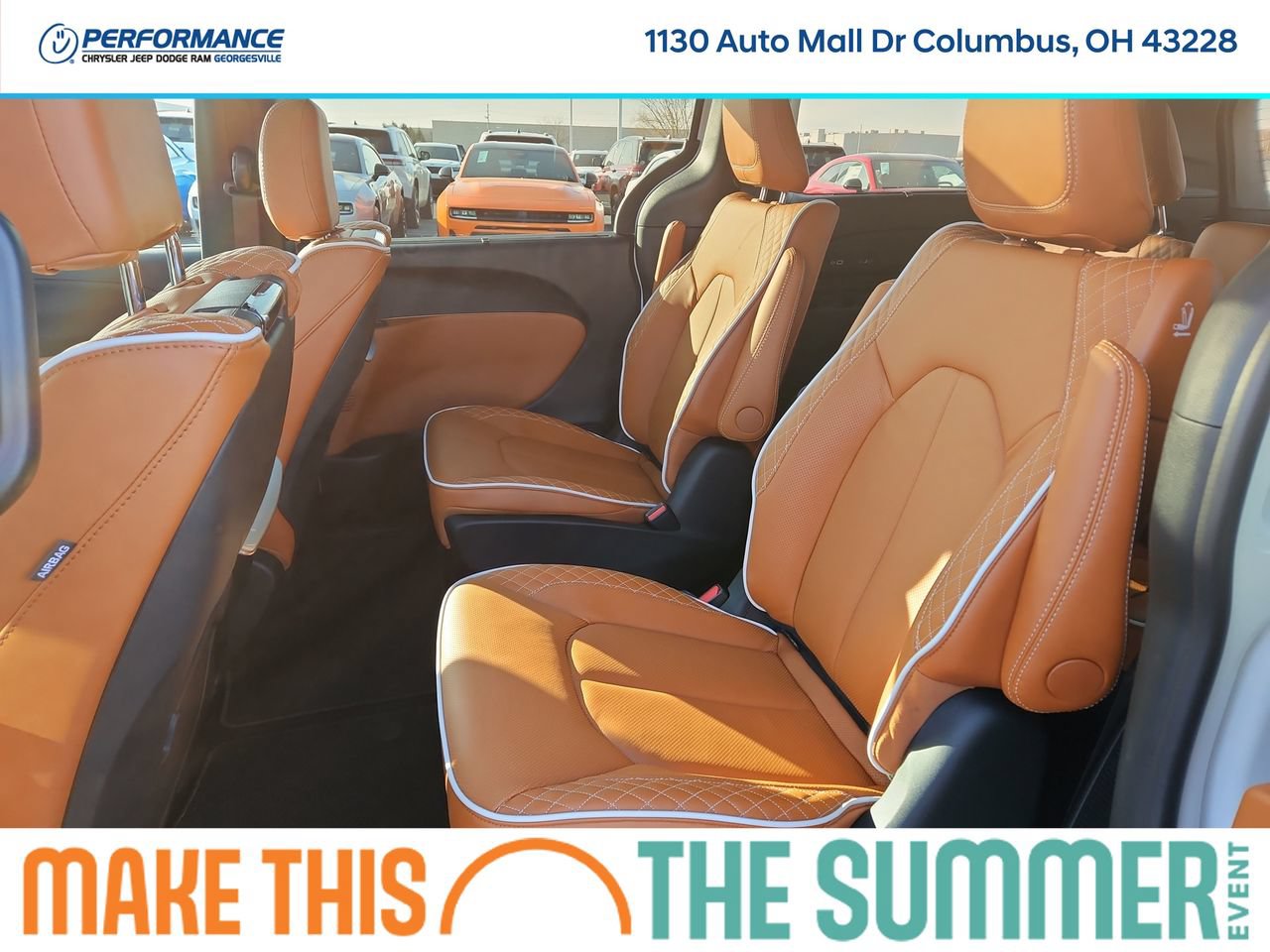 New 2026 Chrysler Pacifica Pinnacle AWD/4WD image 15