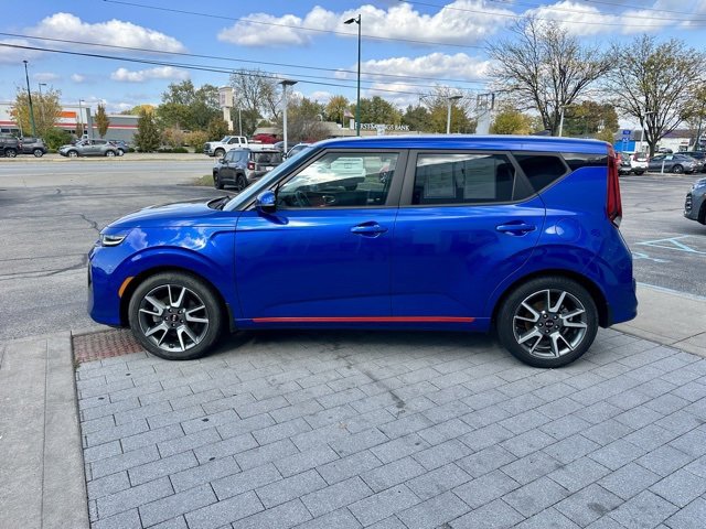 Used 2020 Kia Soul GT-Line Turbo image 4