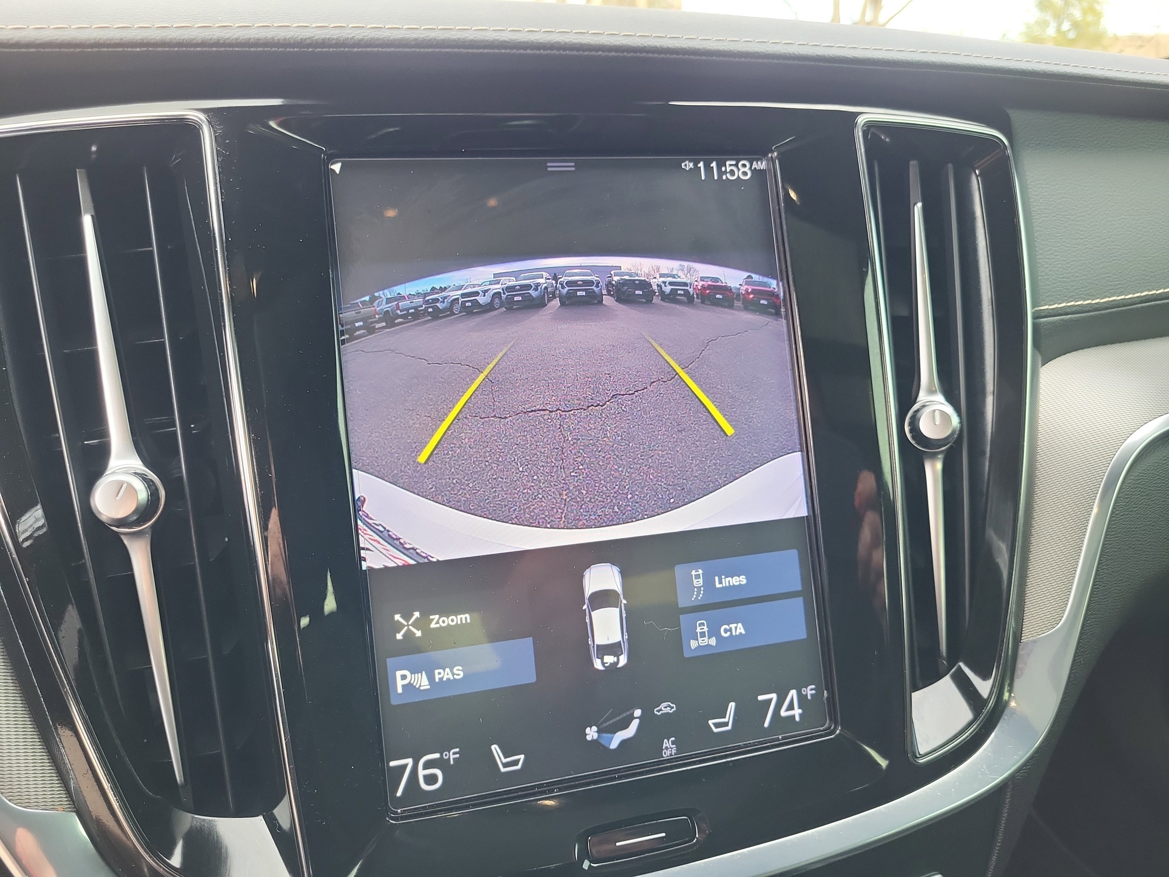 Used 2020 Volvo S60 T6 R-Design w/ Protection Package Premier image 20