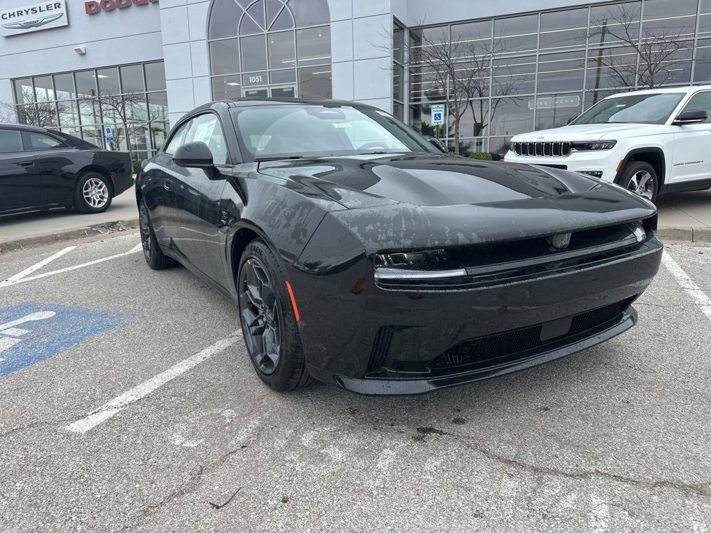 New 2025 Dodge Charger R/T w/ Quick Order Package 25M R/T image 7