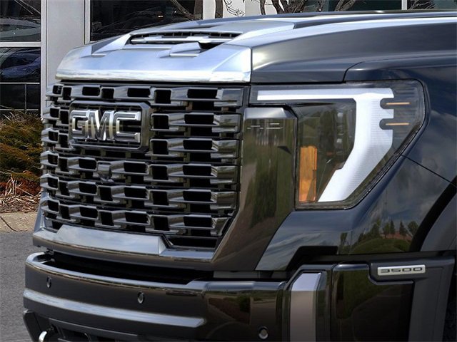 New 2026 GMC Sierra 3500 Denali Ultimate image 13
