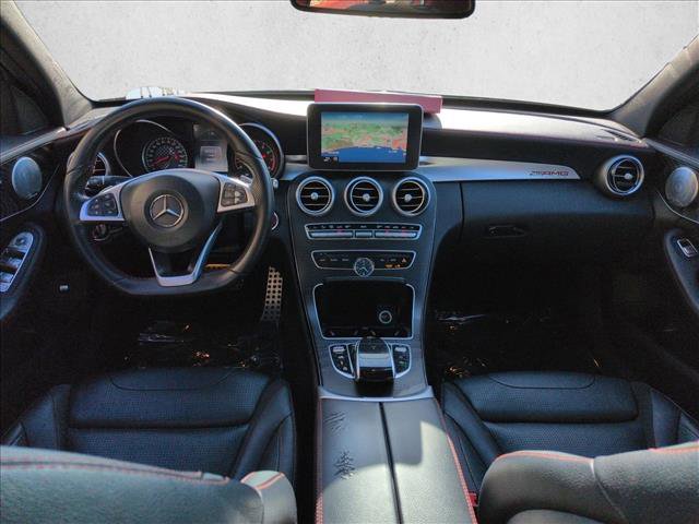 Used 2016 Mercedes-Benz C 450 AMG image 19