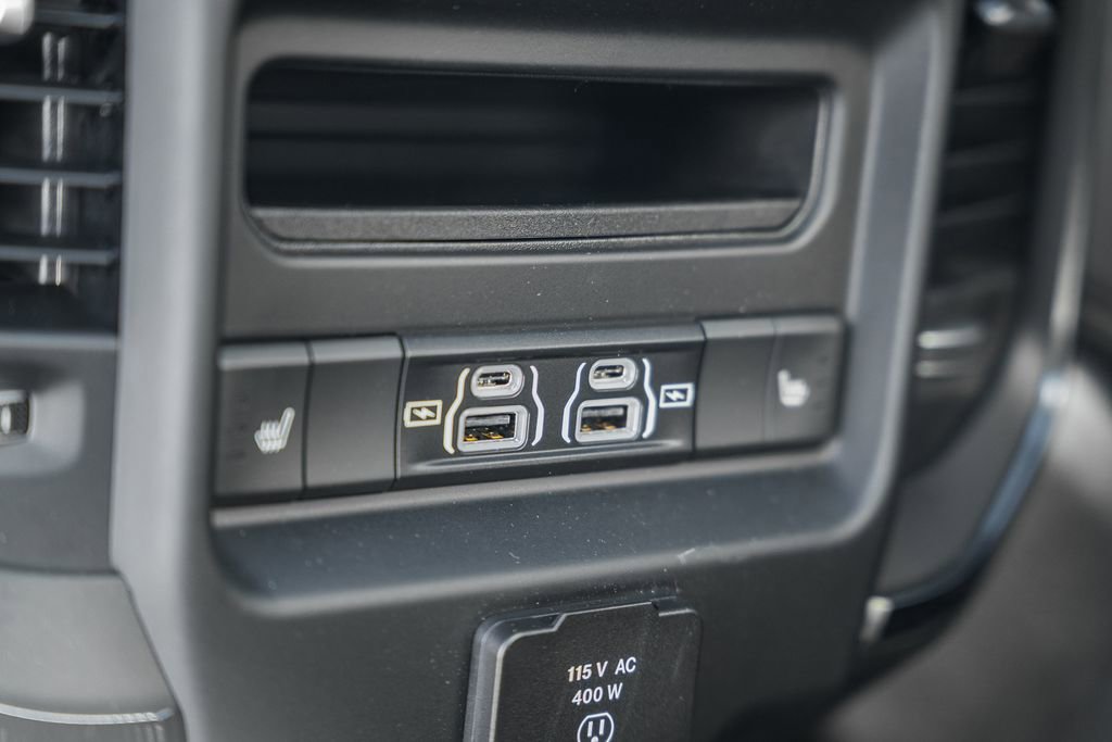 New 2026 RAM 1500 Rebel image 35