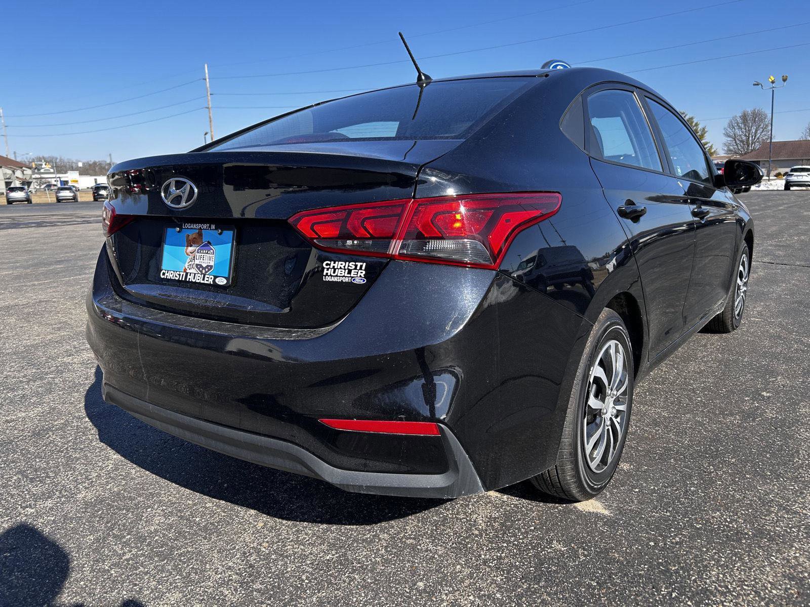 Used 2019 Hyundai Accent SE image 5