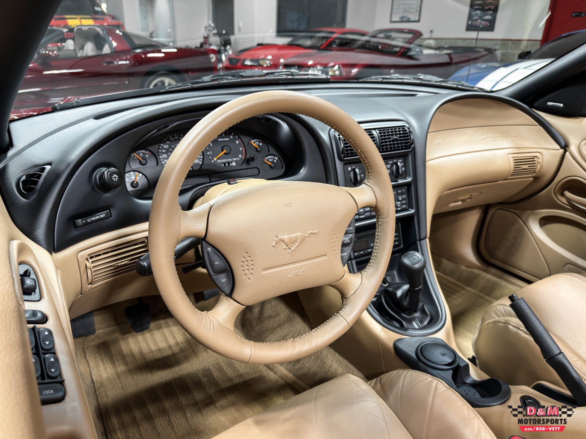 Used 1998 Ford Mustang GT image 10