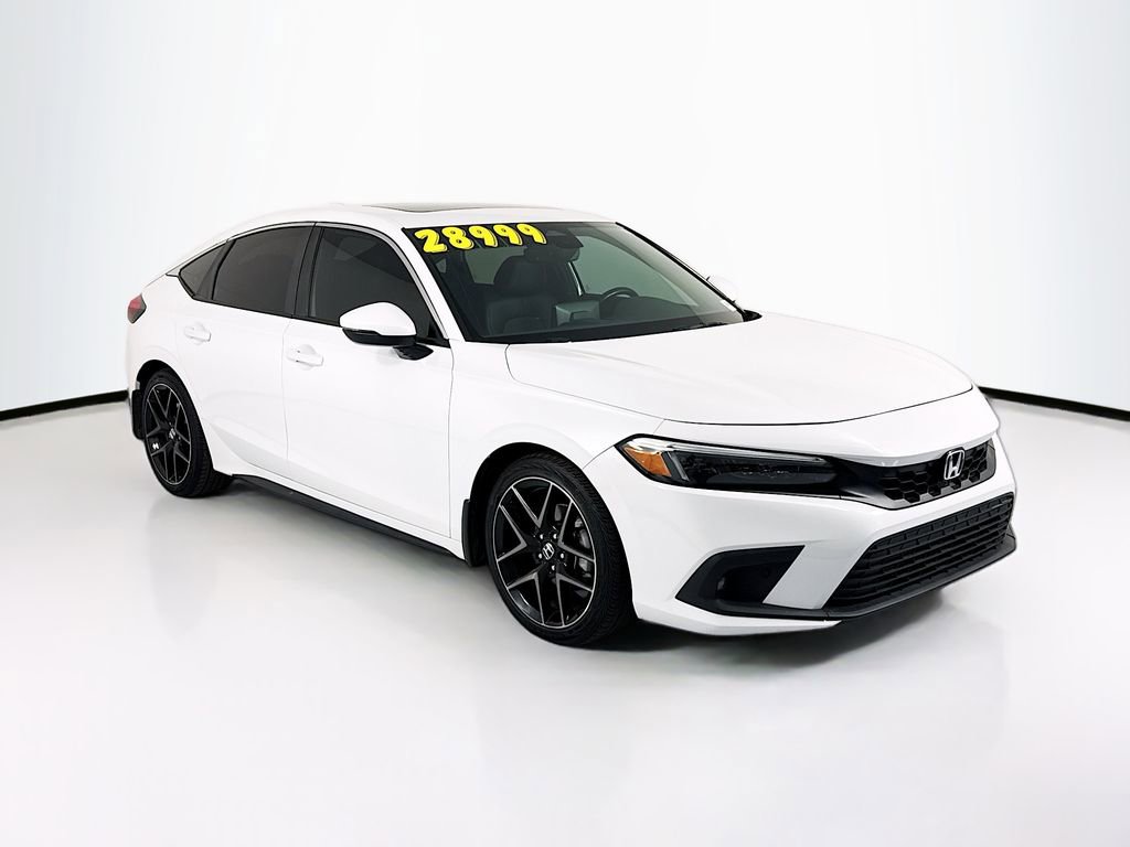 Certified 2024 Honda Civic Sport Touring image 3