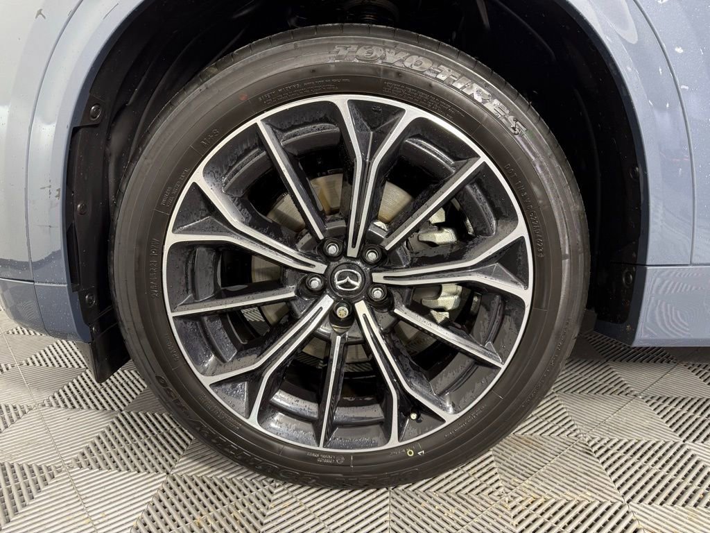 Used 2025 MAZDA CX-70 3.3 Turbo S w/ Premium Plus image 9