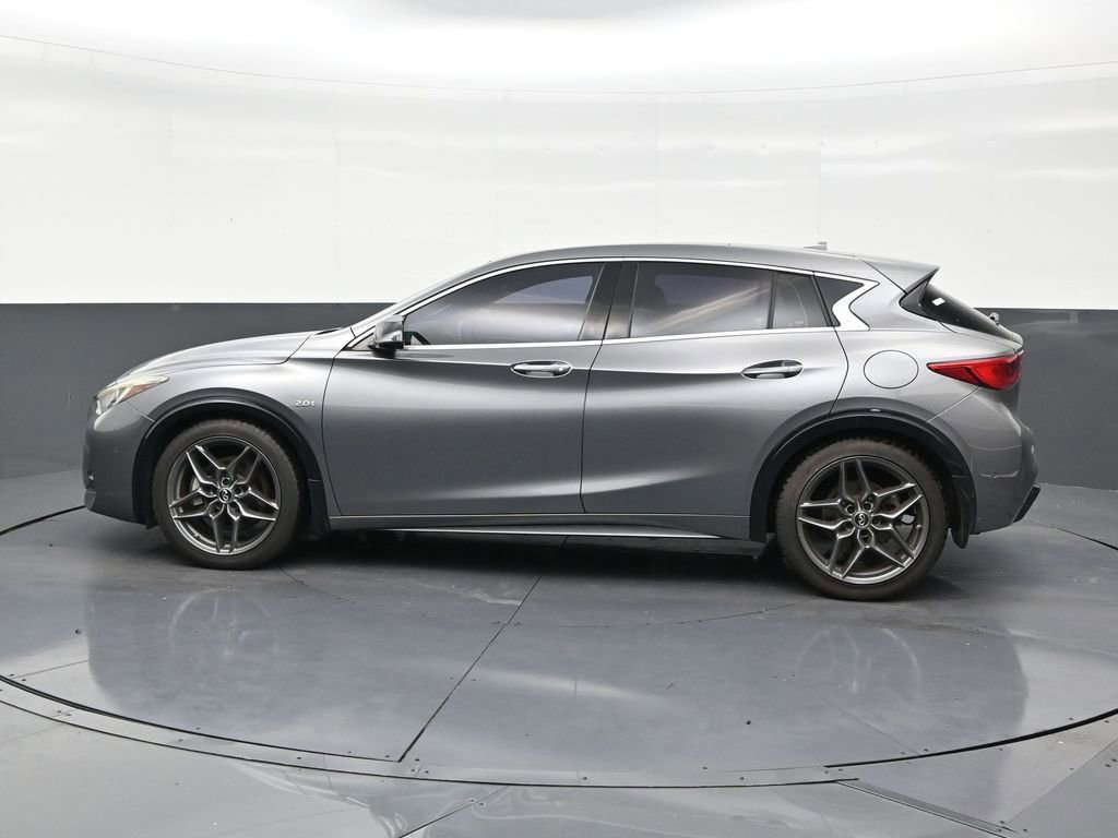Used 2019 INFINITI QX30 Sport w/ Cargo Package image 2