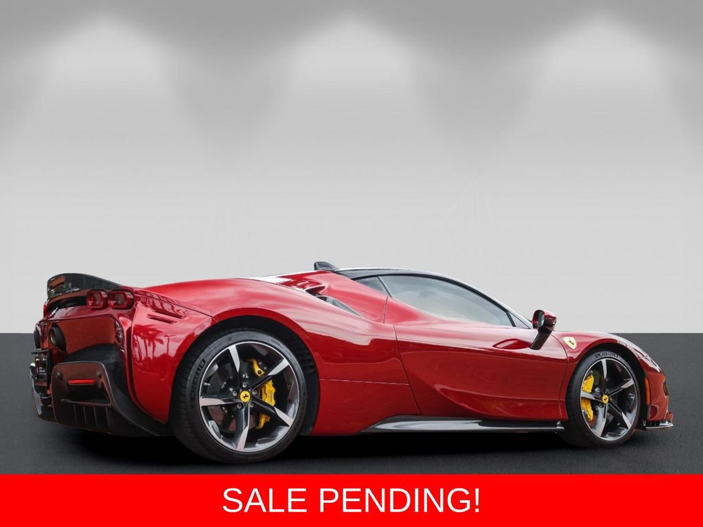 Certified 2022 Ferrari SF90 Stradale AWD/4WD image 32