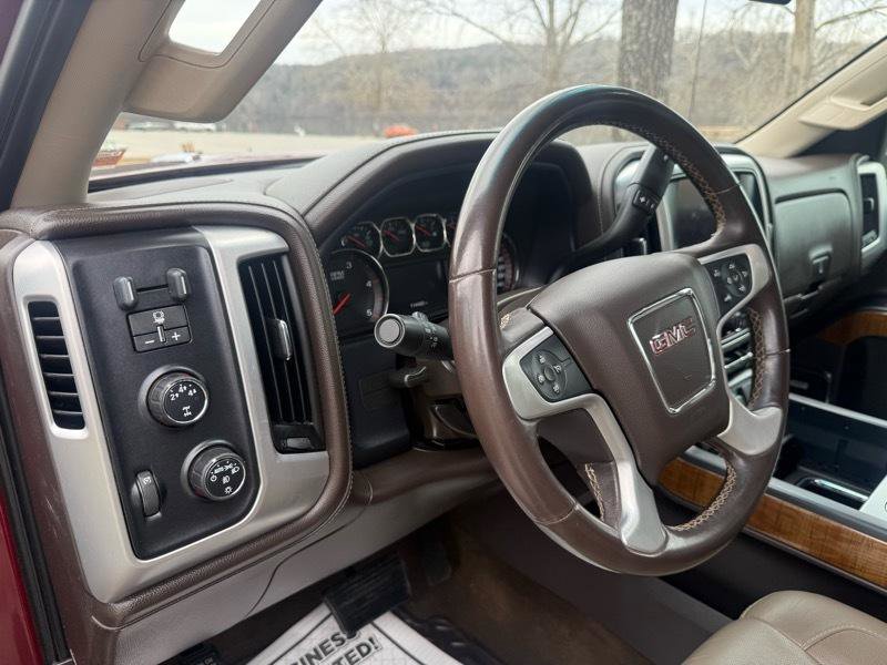 Used 2015 GMC Sierra 3500 SLT w/ Duramax Plus Package image 17