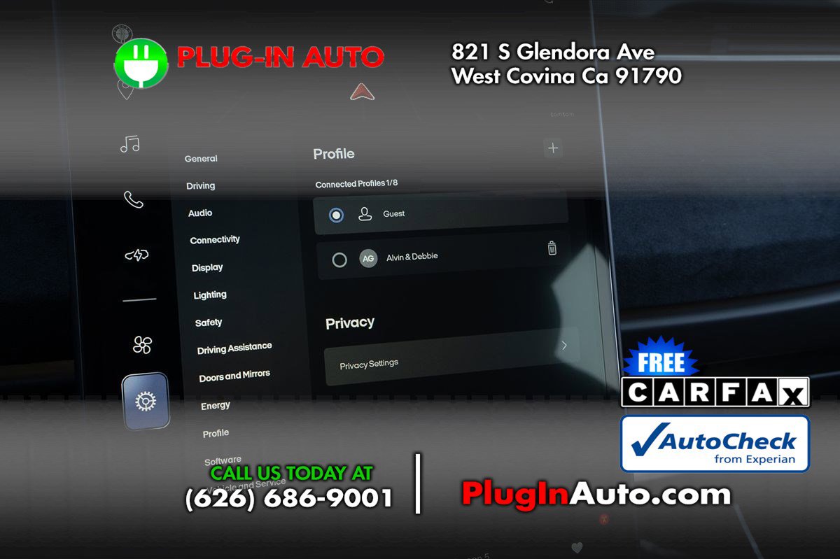 Used 2023 Fisker Ocean Extreme image 38