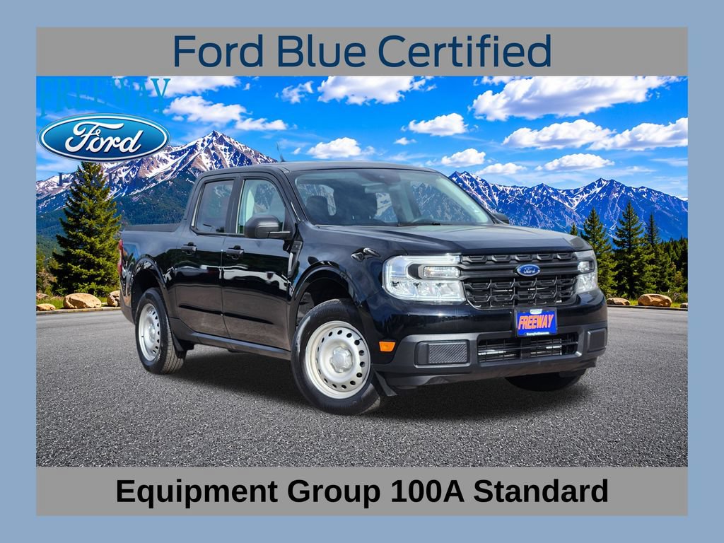 Certified 2024 Ford Maverick XL w/ Equipment Group 100A Standard AWD/4WD image 1