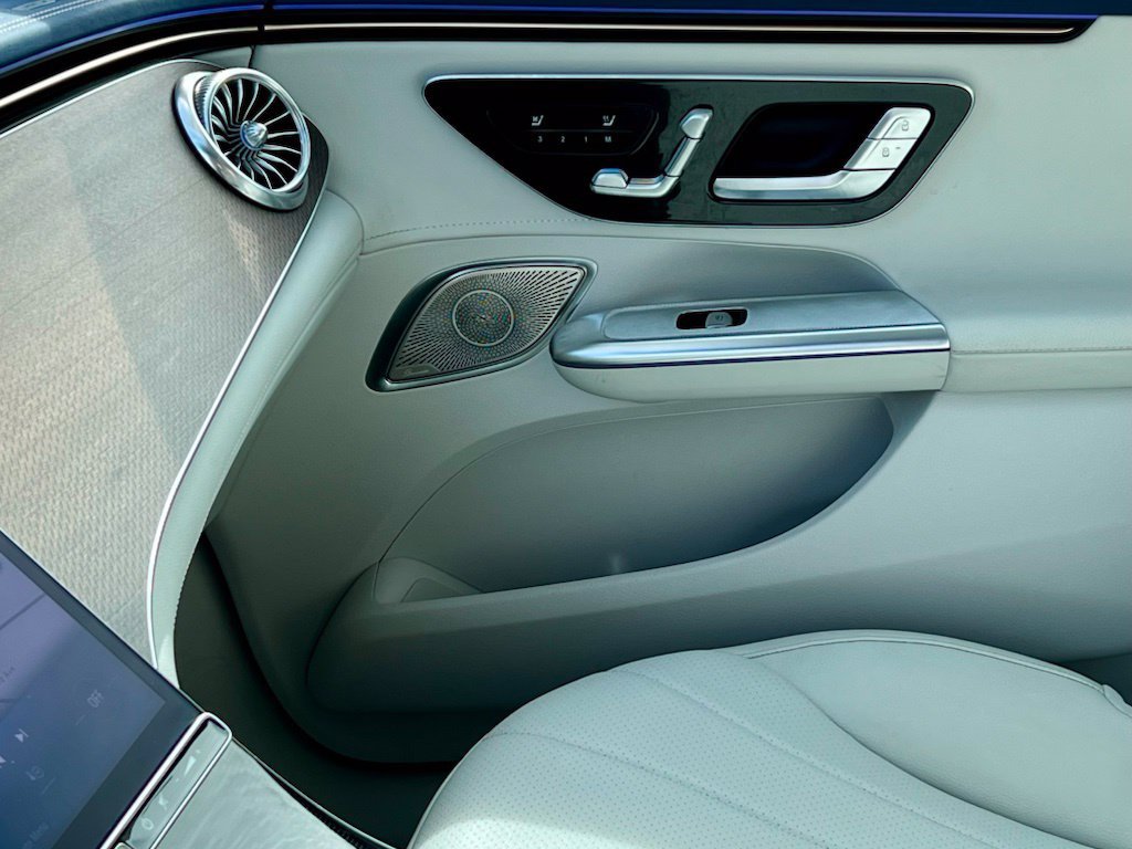 Certified 2023 Mercedes-Benz EQE 350+ 4MATIC Sedan image 41