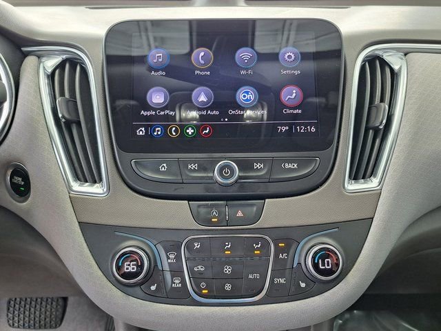 Used 2021 Chevrolet Malibu LT FWD image 15