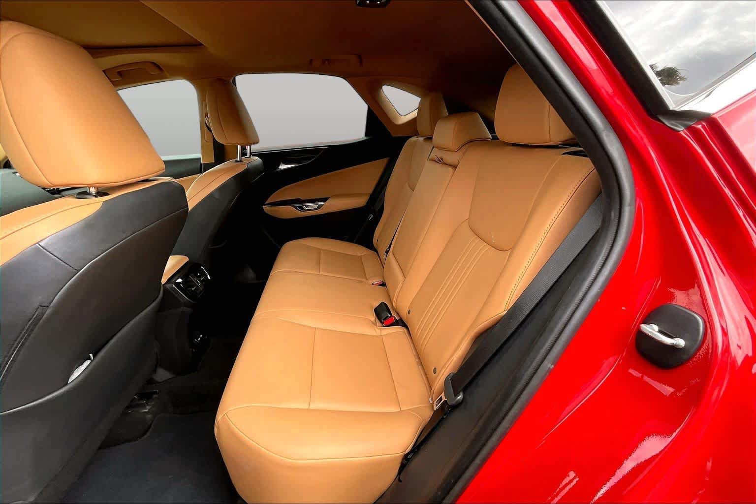 Used 2024 Lexus NX 250 FWD w/ Cold Area Package image 20