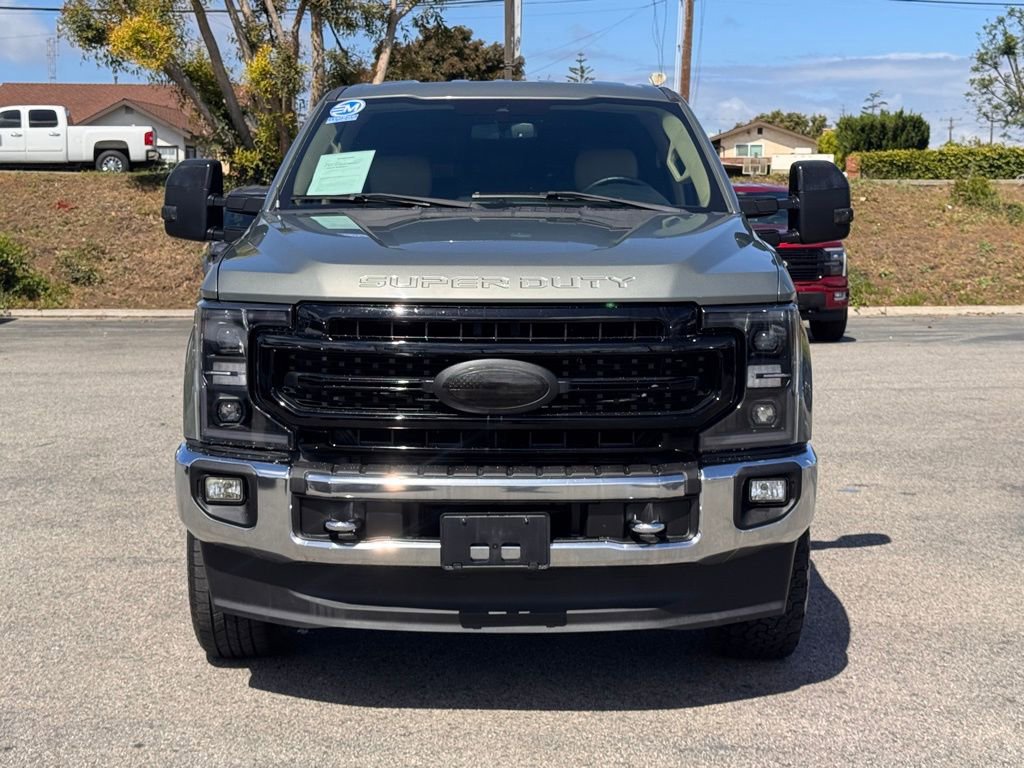 Certified 2020 Ford F250 Lariat w/ Chrome Package image 6