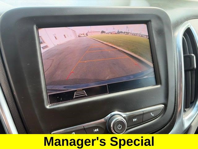Used 2022 Chevrolet Equinox LT w/ Driver Convenience Package FWD image 22
