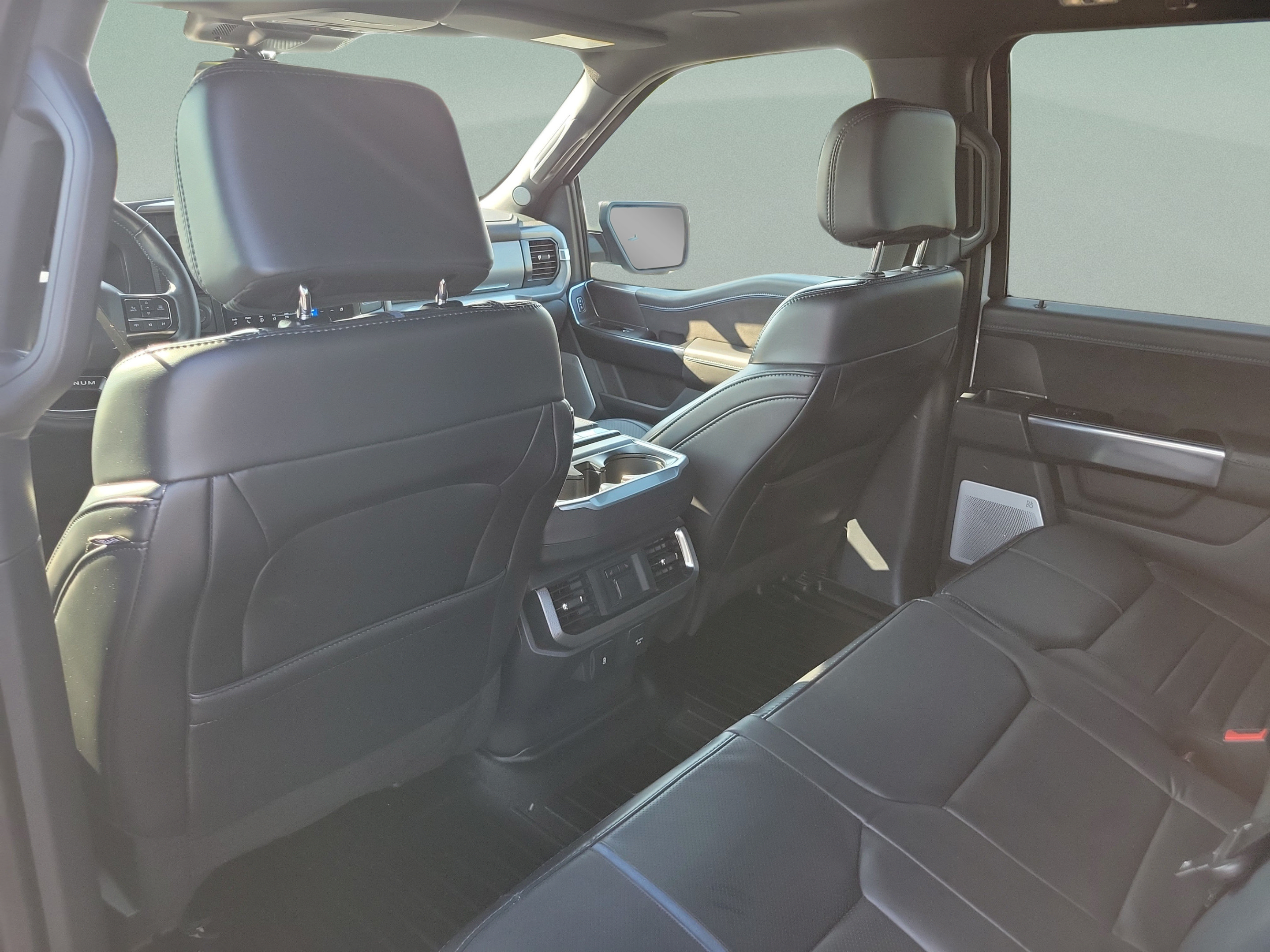 Used 2025 Ford F150 Platinum w/ Equipment Group 702A High AWD/4WD image 9