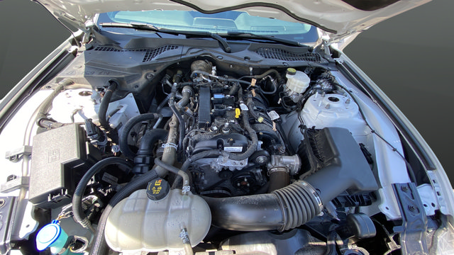 Used 2022 Ford Mustang Premium RWD image 25