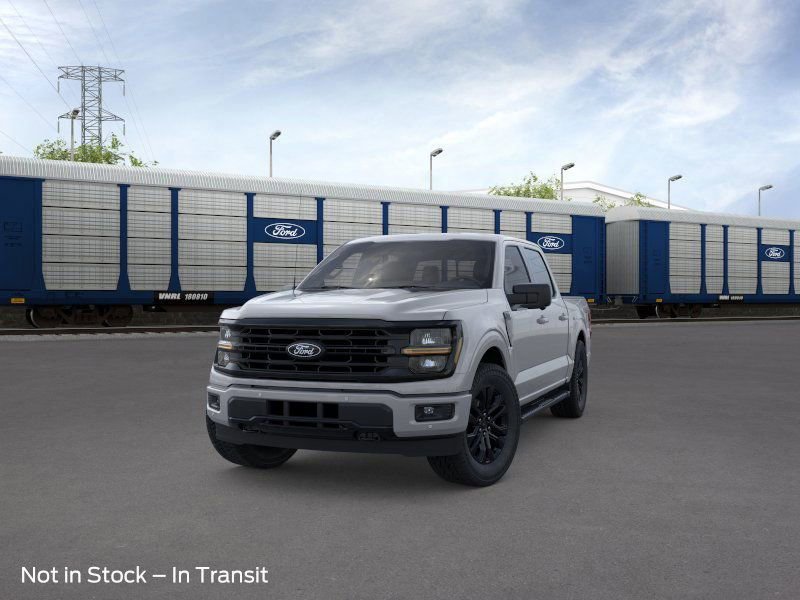New 2026 Ford F150 XLT w/ Equipment Group 302A MID image 2