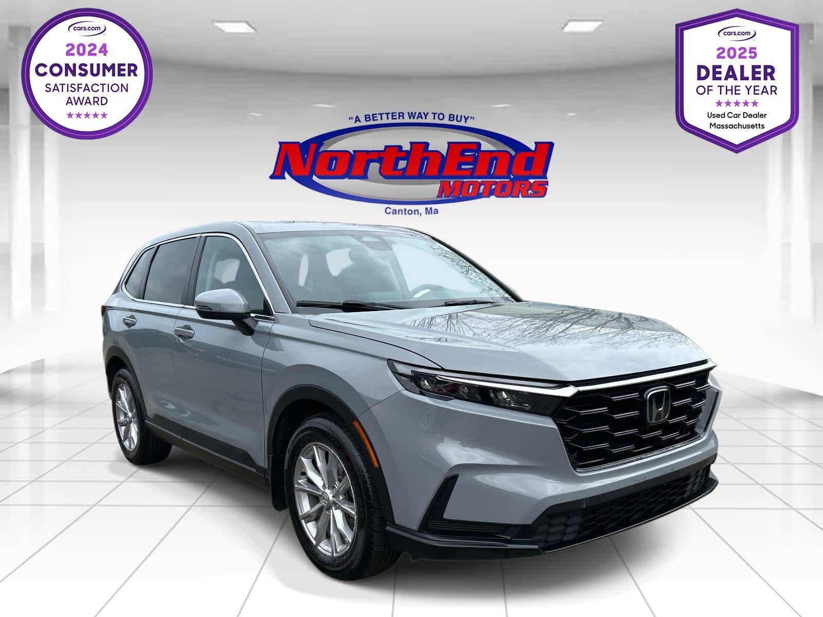 Used 2023 Honda CR-V EX image 1