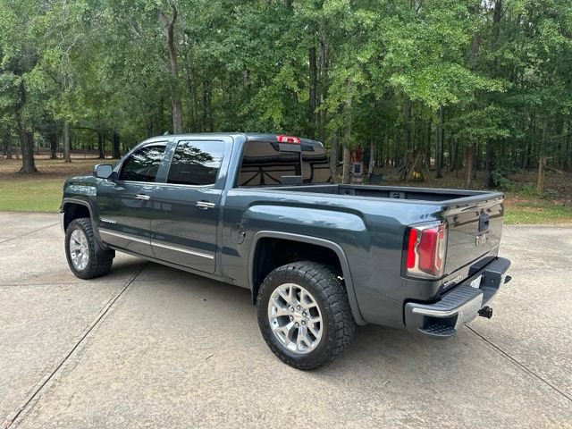 Used 2018 GMC Sierra 1500 SLT AWD/4WD image 10