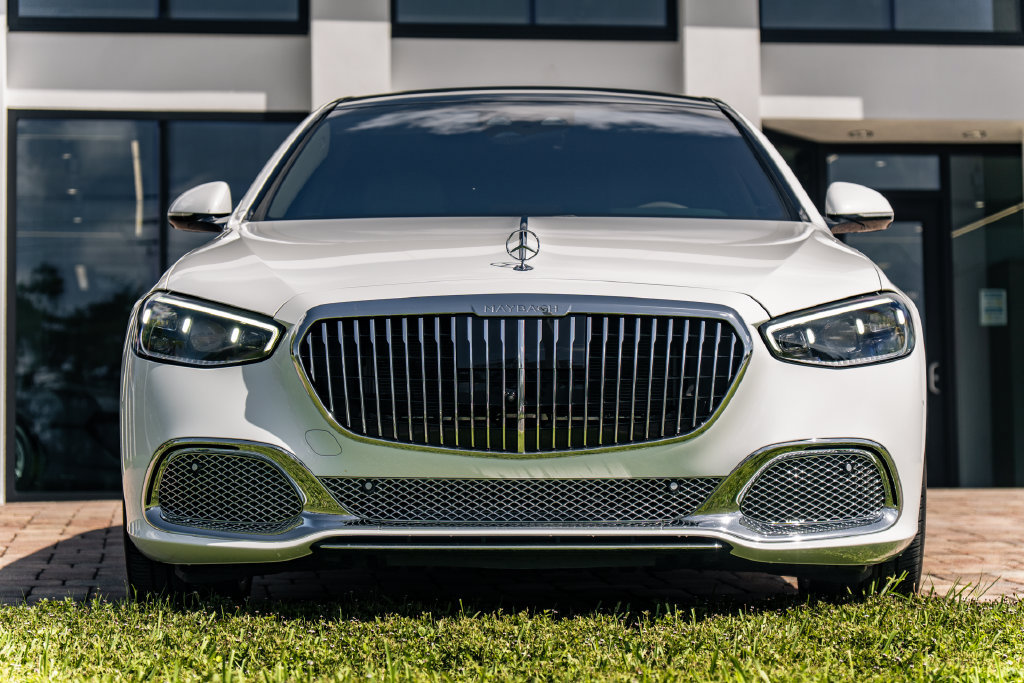 Used 2024 Mercedes-Benz Maybach S 680 4MATIC image 8