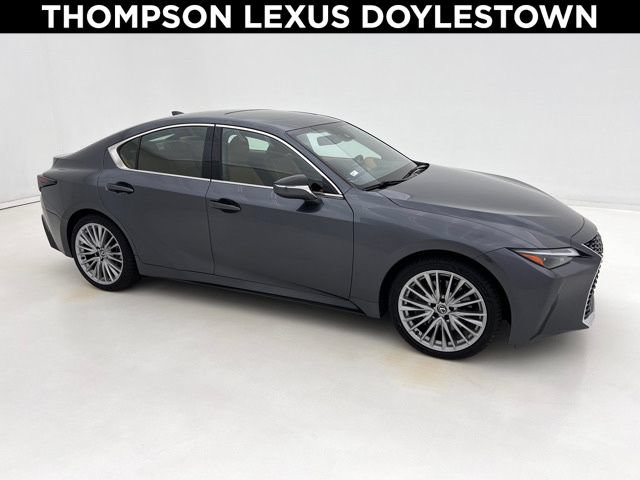 Used 2023 Lexus IS 300 AWD w/ Premium Package 360° Tour