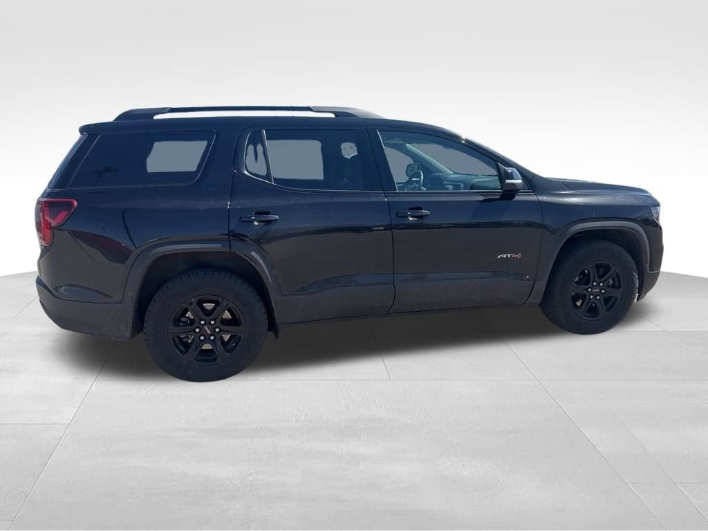 Certified 2023 GMC Acadia AT4 w/ Trailering Package AWD/4WD image 10