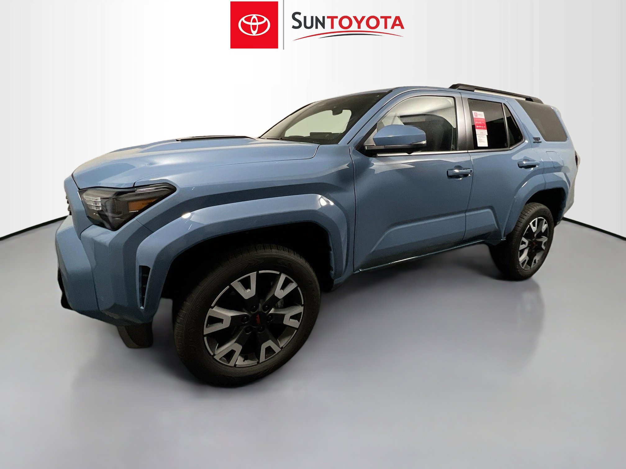 New 2026 Toyota 4Runner TRD Sport Premium image 9