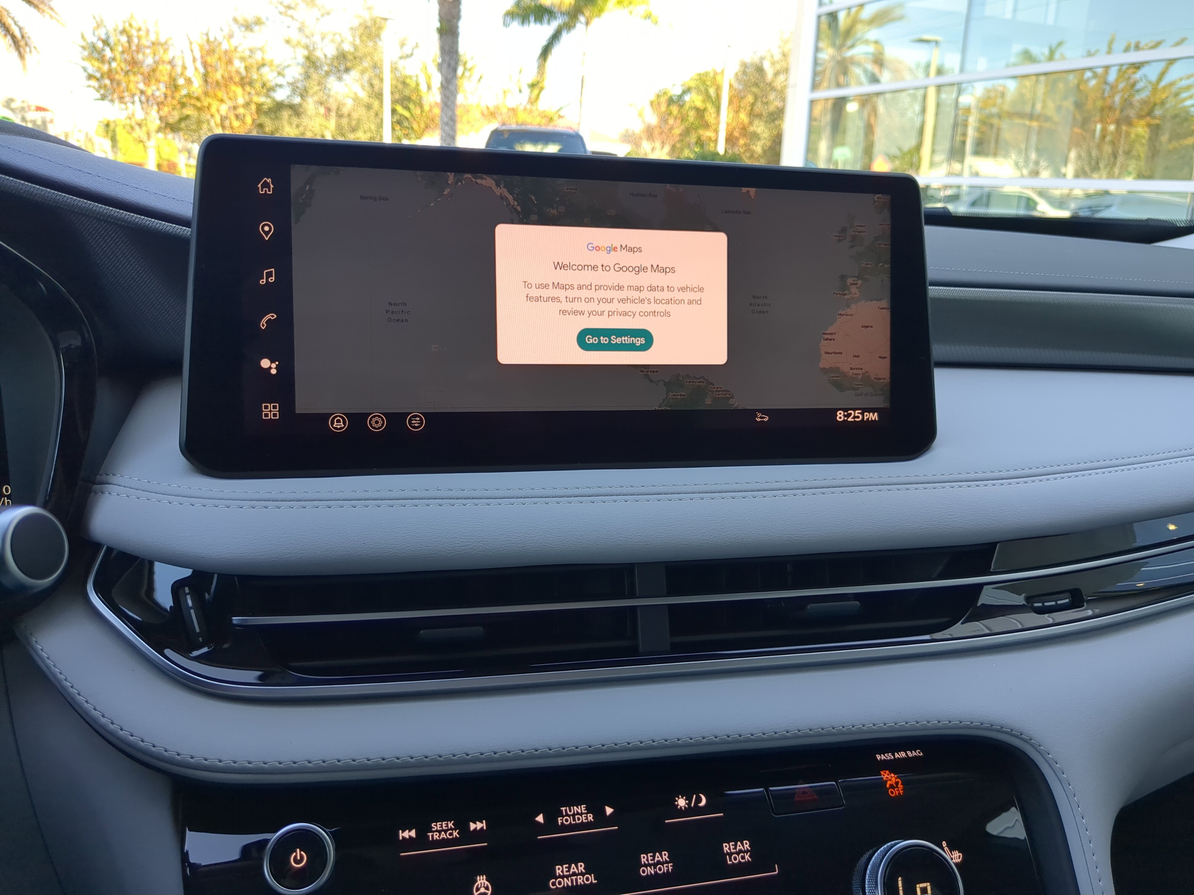 New 2026 INFINITI QX60 Luxe w/ Cargo Package image 21