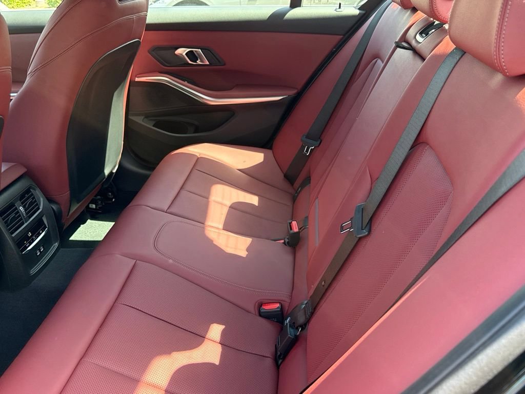 New 2026 BMW 330i Sedan w/ Premium Package RWD image 27