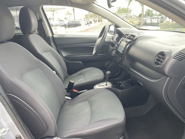 Used 2020 Mitsubishi Mirage G4 ES image 25