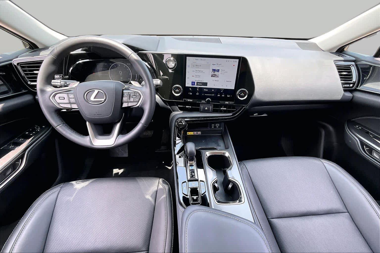 Used 2025 Lexus NX 250 FWD w/ Accessory Package (Z1) image 13