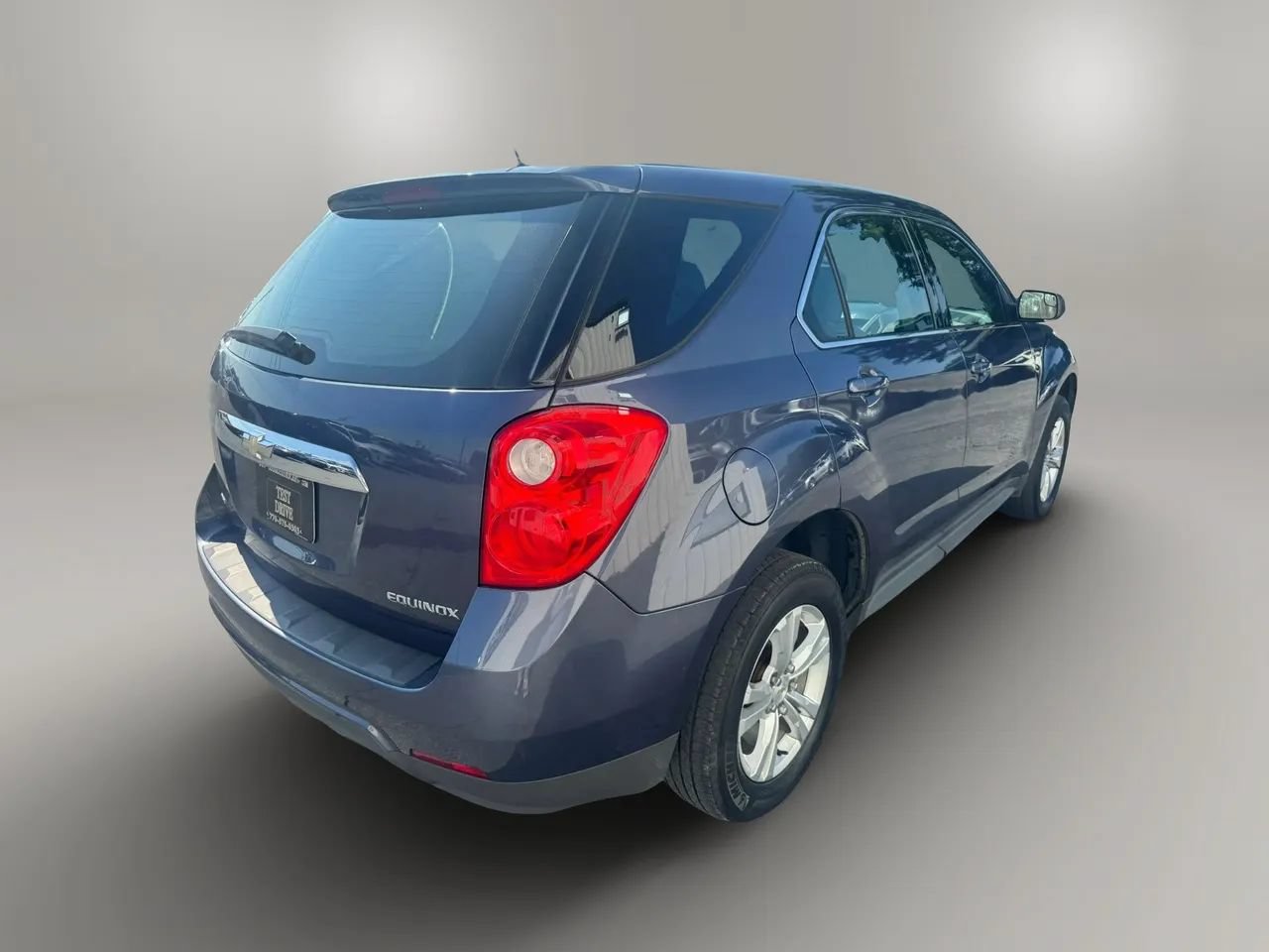 Used 2013 Chevrolet Equinox LS AWD/4WD image 9