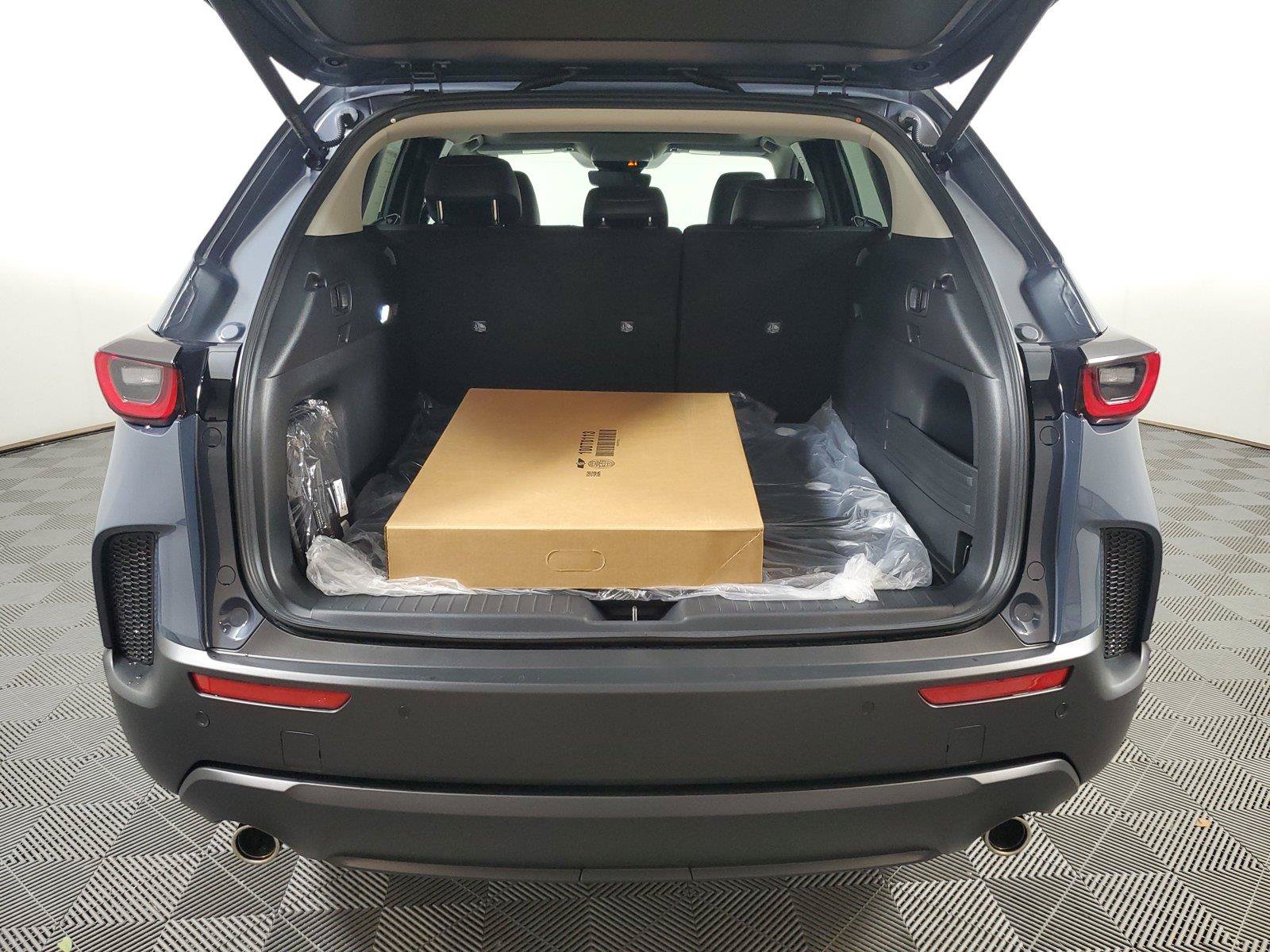New 2026 MAZDA CX-50 2.5 Hybrid w/ Weather Package AWD/4WD image 9
